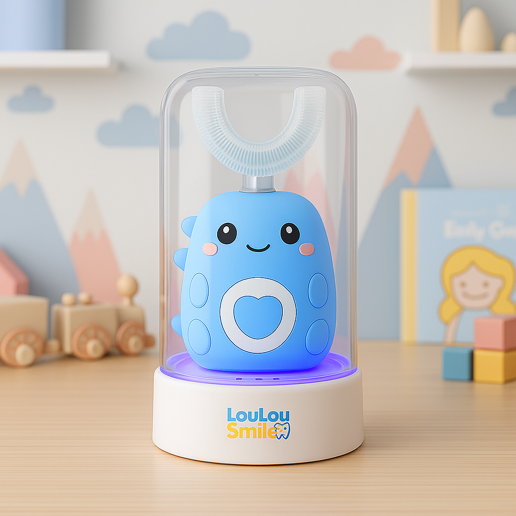 Charging & Sanitizing Station for DinoBrush™