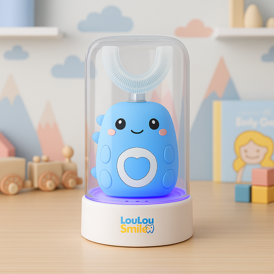 Charging & Sanitizing Station for DinoBrush™