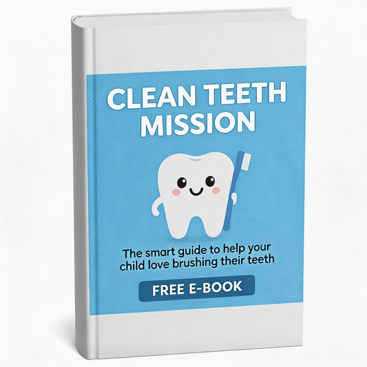 E-Book: The Ultimate Brushing Guide for Parents